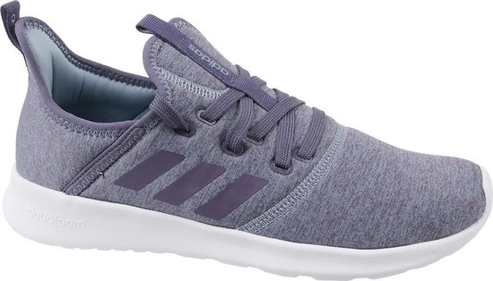 adidas Adilette Cloudfoam slippers dames koraal – Wandelstunter