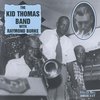 The Kid Thomas Band With Raymond Burke - The Kid Thomas Band With Raymond Burke (CD)