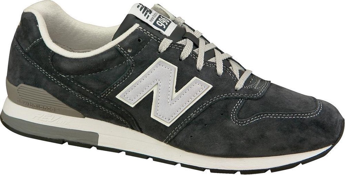 New Balance - Mrl 996 - Sneaker runner - Heren - Maat 44 - Blauw - EM  -Midnight Blue | bol.com