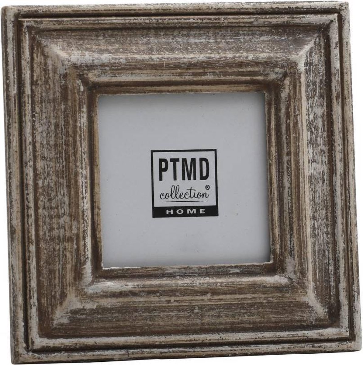 PTMD grey wooden phto frame a | bol.com