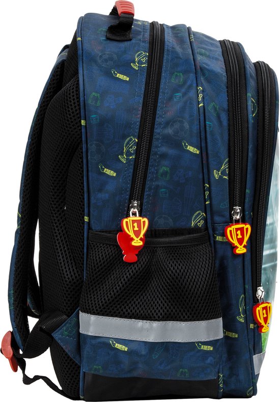 Mochila Antirrobo Con Llavero IMPORTADO