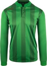 Robey Winner Shirt - Green Stripe - 152