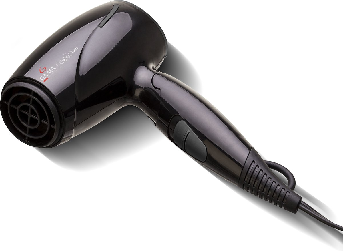 GA.MA EOLIC MINI HAIRDRYER HAARDROGER 1STUKS