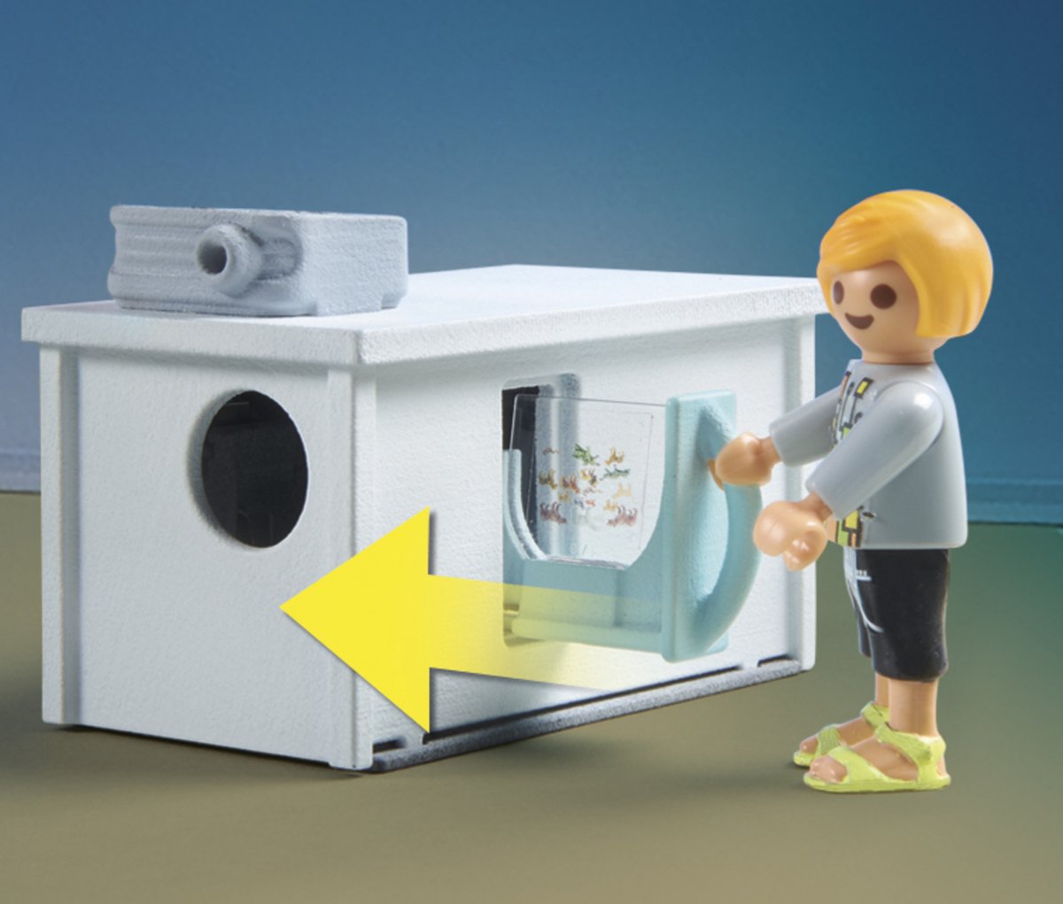 PLAYMOBIL City Life Virtueel klaslokaal - 71330 — afbeelding 2