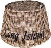 Grote Rieten Hanglampenkap - Long Island (XL)