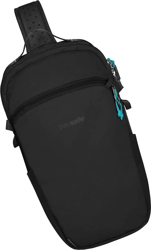 Pacsafe Eco 12L Sling Backpack Econyl black