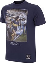 COPA - Maradona X COPA Bombonera T-Shirt - XL - Blauw