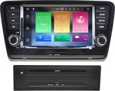 5520 Android 8.0 Navigatie Skoda Rapid / octavia 2013-2017 dvd carkit usb