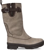 ZOO Adventure Adisa outdoor wandellaars - Stone Grey - 100% waterdicht & leer - maat 36