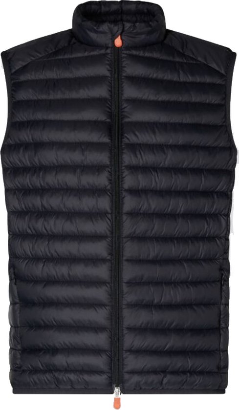 Save The Duck Adamus zomer bodywarmer heren zwart