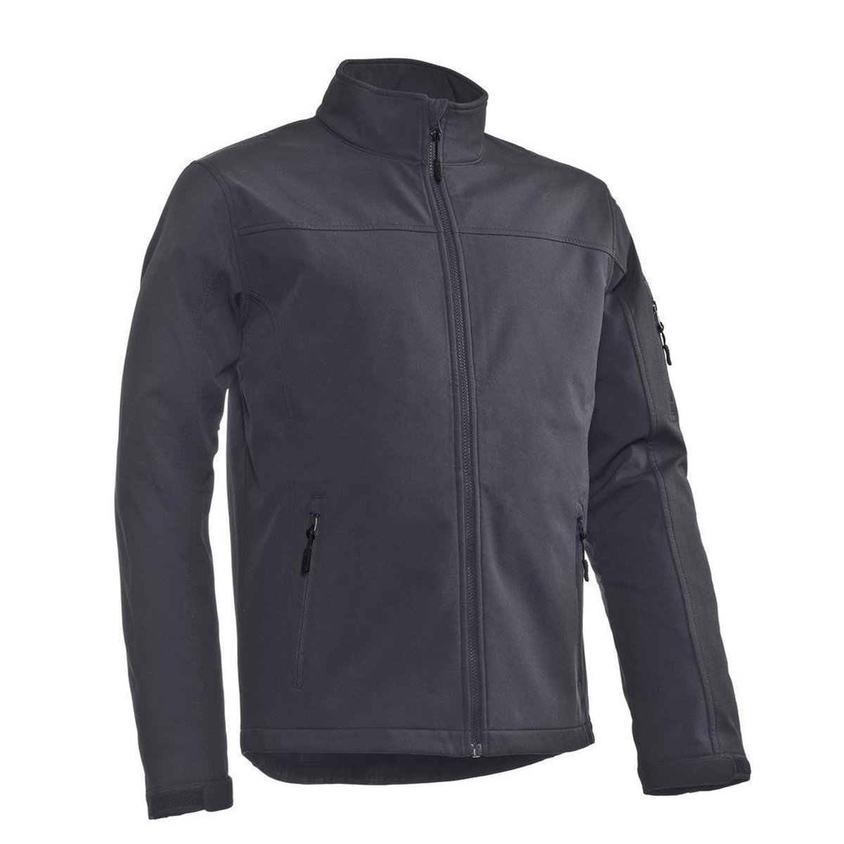 Santino Softshell Jacket Santo Grafiet