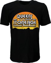 Queens of the Stone Age Sunrise T-Shirt - Officiële Merchandise