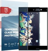 Rosso Sony Xperia XZ1 Compact 9H Tempered Glass Screen Protector
