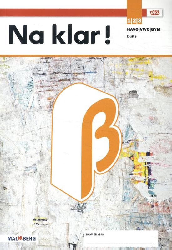 Na klar! MAX havo/vwo/gym 9789402071078 Boeken