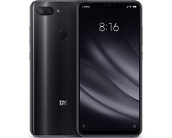 Xiaomi Mi 8 lite - 64GB - Dual Sim - Zwart