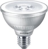 Philips Classic LEDspot E27 PAR30S 9W 840 25D (MASTER) | Dimbaar - Vervangt 75W
