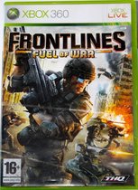 Frontlines - Fuel Of War