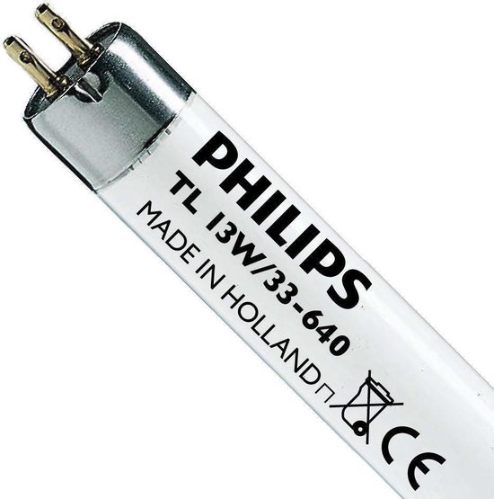 Philips 2010203313 8711500704757 TL Mini Kleur 33 13w-g5 - Philips