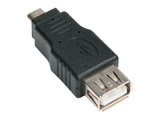 Adaptateur Micro USB OTG pour connecter divers périphériques USB tels  qu'une clé USB,... | bol