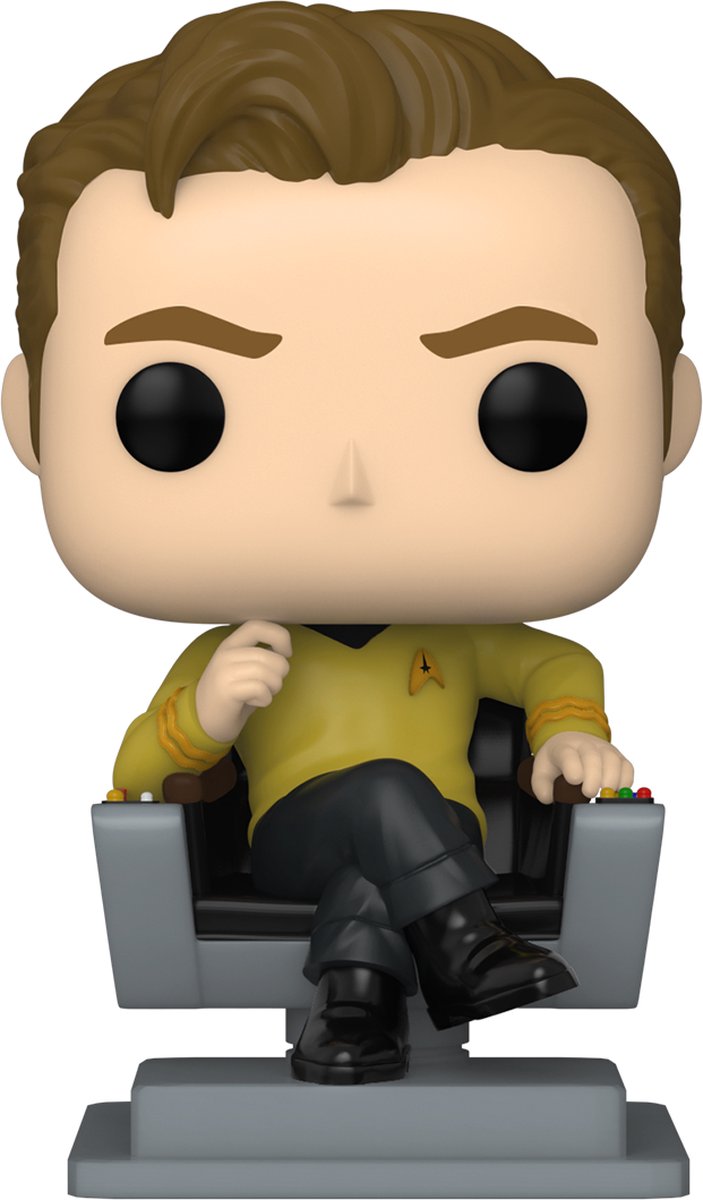 james kirk clipart