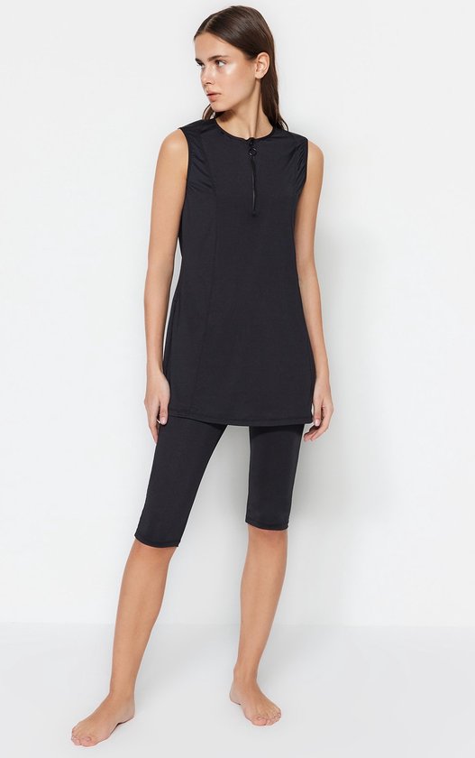 Badjurk Cover Up Kanten Bsubseach Vrouwen Kant Badpak Cover Up - V-hals, Hollow Out, Strandjurk Bsubseach Kanten Strandjurk V-hals één Maat Vrouwen