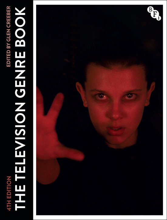The Television Genre Book - cover