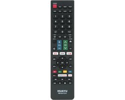 Foto: Afstandsbediening voor bijna alle sharp smart tv s slimtron universal remote