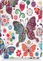 Kobo Nia Case Book Case - Kobo Nia Case Book Cover - Papillon