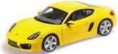 Porsche Cayman 2013 - 1:18 - Minichamps