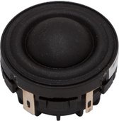 22 mm soft-dome under mounting neodym Tweeter set + enclosure