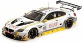BMW M6 GT3 Rowe Racing #98 24H Spa 2017 - 1:18 - Minichamps