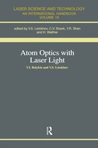 Laser Science and Technology- Atom Optics with Laser Light