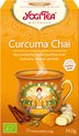 Yogi Tea Curcuma Chai biologische thee 17 stuks