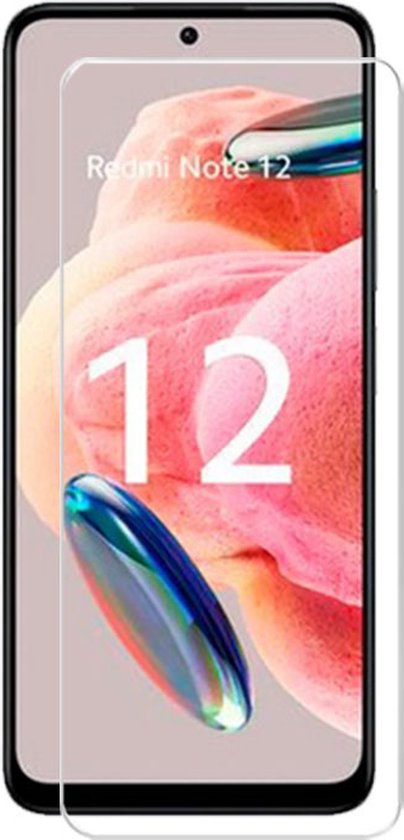 2 Films De Protection écran Pour Xiaomi Redmi Note 12 Discovery - Transparent, PET - Neuf