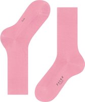 FALKE Tiago business & casual organisch katoen sokken heren roze - Maat 45-46