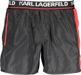 Karl Lagerfeld Beachwear Zwembroek Zwart M Heren