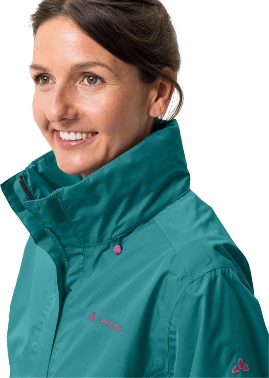 Vaude Women's Escape Light Jacket Wave Outdoor Kleding Jassen