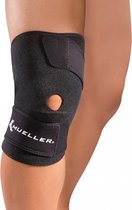 Mueller Kniebrace | Patellabrace | Verstelbare brace | Kniebandage | One Size |  Gebruik bij linker- of rechterknie