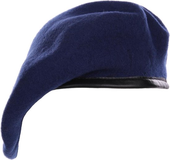 Fostex Garments - Beret (kleur: Royal Blauw / maat: 57)