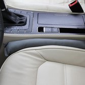 ALICEEDG 2 stuks opbergdozen voor autostoelen, autostoel-kussenvullers, voor de meeste modellen auto's, auto-accessoires interieur, autostoelorganizer, zitsplijtvulling