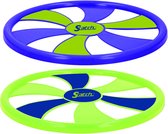 Scatch - Frisbee Vliegende Schijf - Leuk Openluchtspel - 30cm - 1 stuk