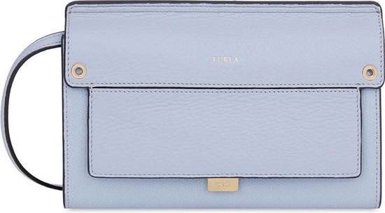 Furla Crossbodytas Like Mini Crossbody Paars bol