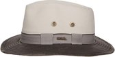Hatland Somerton hoed - 160 putty - Outdoor Kleding - Kleding accessoires - Caps