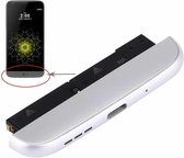 (Opladen Dock + Microfoon + Speaker Ringer Buzzer) Module voor LG G5 / H820 (zilver)