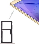 Huawei Honor 8 Lite / P8 Lite SIM-kaartvak 2017 & SIM / Micro SD-kaartlade (goud)