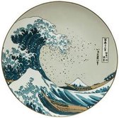 Katsushika Hokusai The Great Wave - Wall Plate