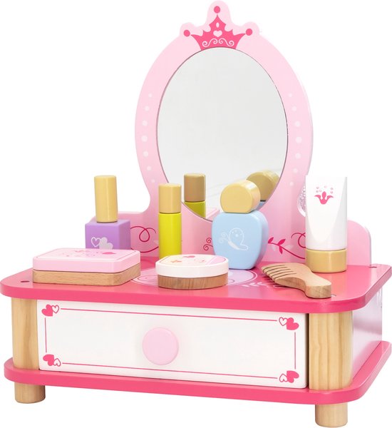 Viga Houten Makeup Set met Kaptafel 44571 bol