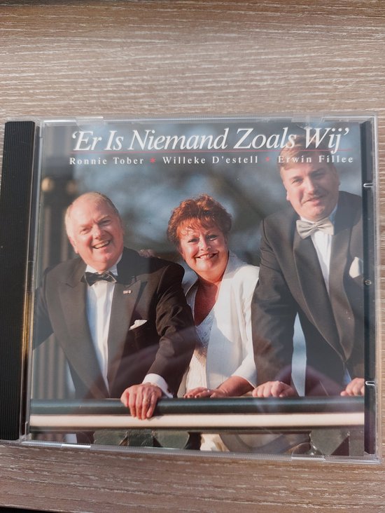 8714069046924 - Er is niemand zoals Wij
