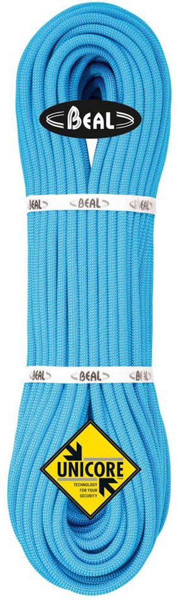 Beal Joker Soft Dry Cover 9.1 Mm Touw Blauw 70 m