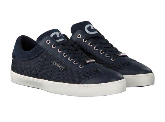 Cruyff tiago blauwe heren sneakers 46 - Schoenen.nl